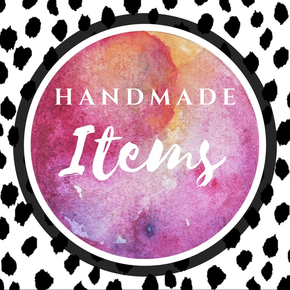 HANDMADE!!!!